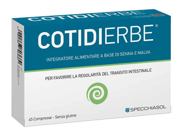 COTIDIERBE 45 COMPRESSE - Farmacia Rossi2 - Farmacia Rossi 