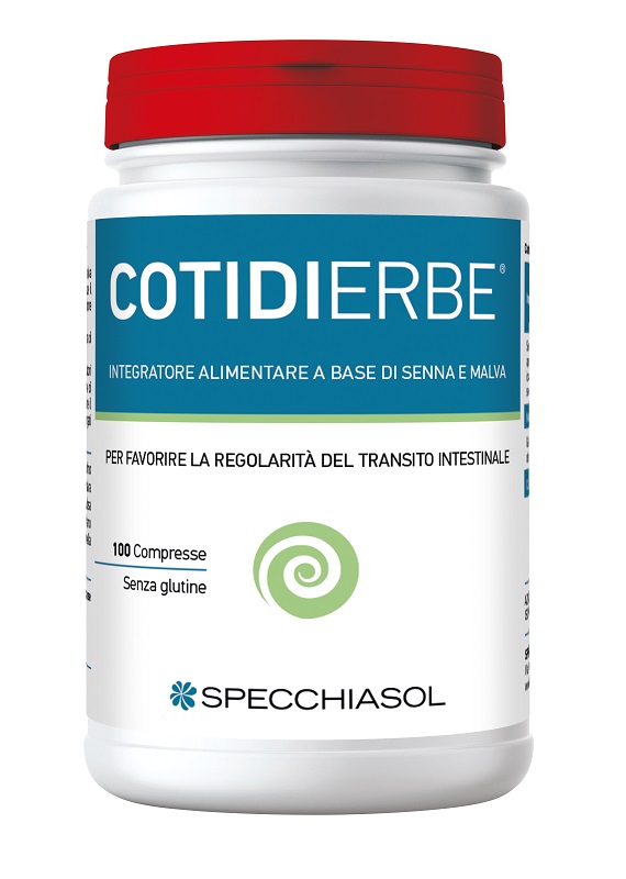 COTIDIERBE 100 COMPRESSE - Farmacia Rossi2 - Farmacia Rossi 