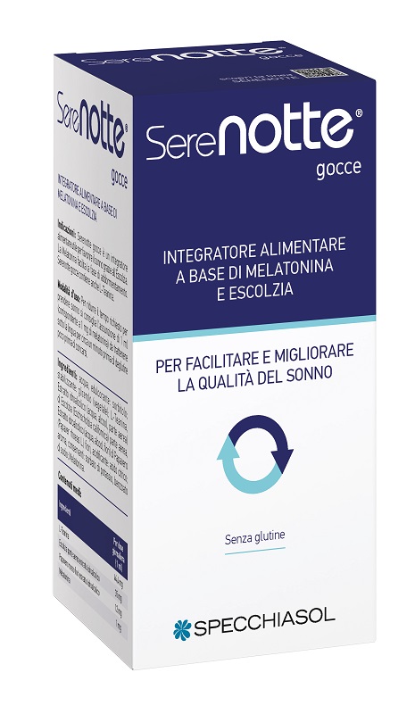 SERENOTTE GOCCE 20 ML - Farmacia Rossi2 - Farmacia Rossi 
