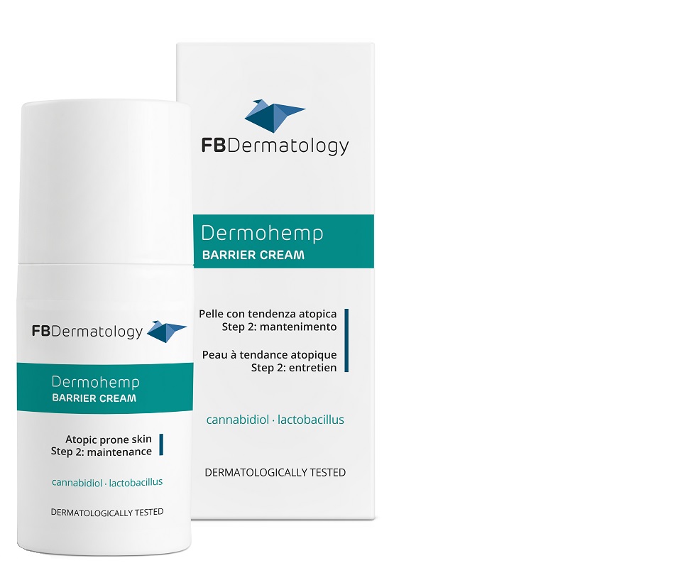 DERMOHEMP BARRIER CREAM 30 ML - Farmacia Rossi2 - Farmacia Rossi 