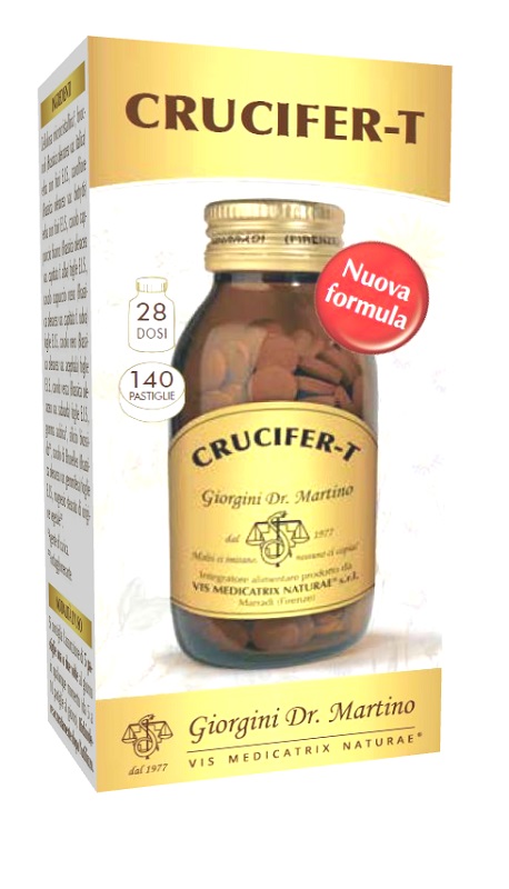 CRUCIFER T 140 PASTIGLIE - Farmacia Rossi2 - Farmacia Rossi 