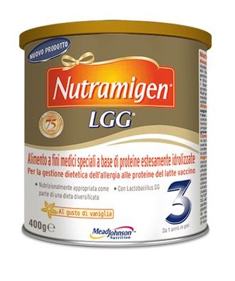 NUTRAMIGEN 3 LGG POLVERE 400 G - Farmacia Rossi2 - Farmacia Rossi 
