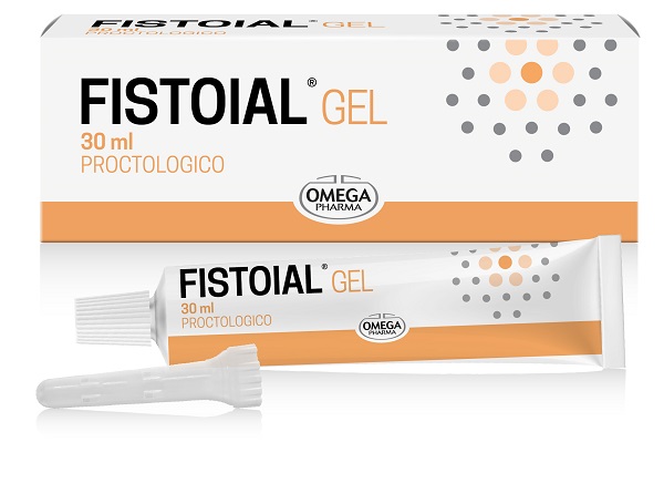 FISTOIAL GEL PROCTOLOGICO 30 ML - Farmacia Rossi2 - Farmacia Rossi 