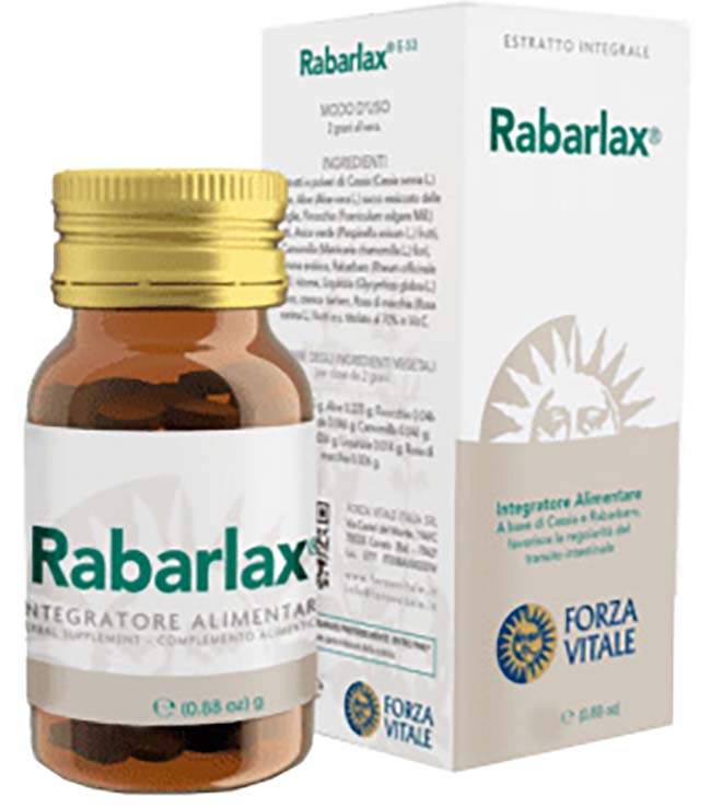 RABARLAX+ EXTRA 150 GRANI - Farmacia Rossi2 - Farmacia Rossi 