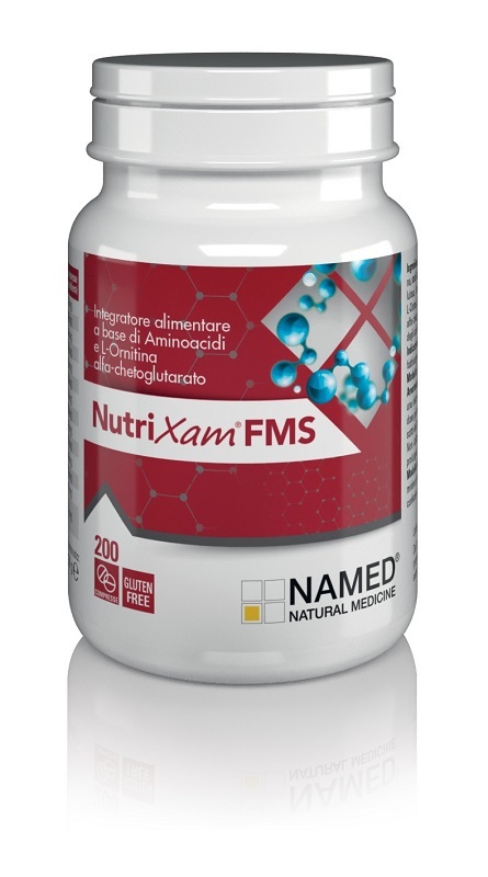 NUTRIXAM FMS 200 COMPRESSE - Farmacia Rossi2 - Farmacia Rossi 