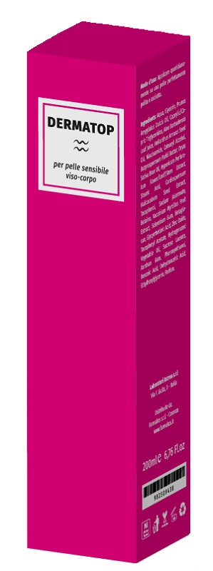 DERMATOP CH EMULSIONE CORPO 200 ML - Farmacia Rossi2 - Farmacia Rossi 