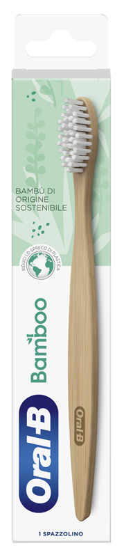 ORALB BAMBOO SPAZZOLINO MANUALE - Farmacia Rossi2 - Farmacia Rossi 