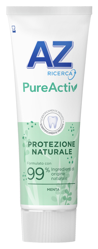 AZ DENTIFRICIO PUREACT ESSENTIAL 75ML - Farmacia Rossi2 - Farmacia Rossi 