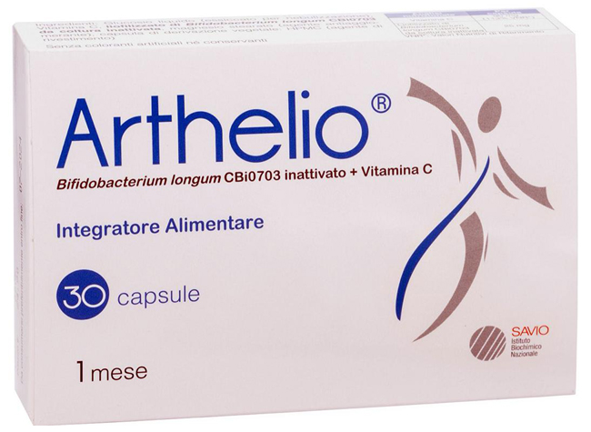 ARTHELIO 30 CAPSULE - Farmacia Rossi2 - Farmacia Rossi 