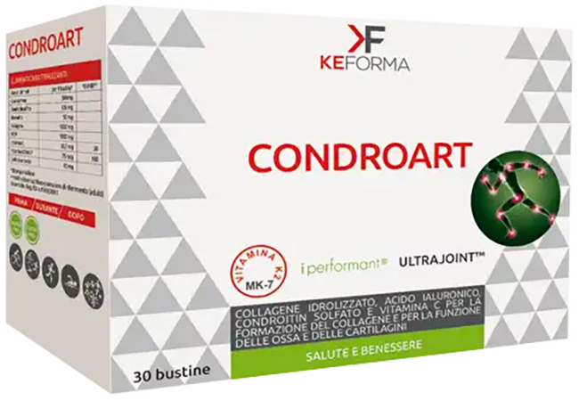 CONDROART 30 BUSTINE - Farmacia Rossi2 - Farmacia Rossi 
