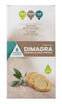DIMAGRA CROSTINO CLASSICO 200 G - Farmacia Rossi2 - Farmacia Rossi 