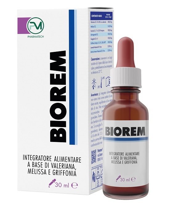 BIOREM GOCCE 30 ML - Farmacia Rossi2 - Farmacia Rossi 