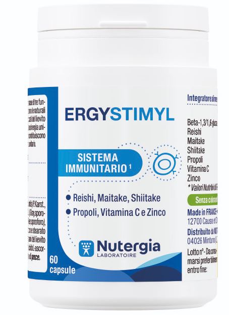 ERGYSTIMYL 60 CAPSULE - Farmacia Rossi2 - Farmacia Rossi 