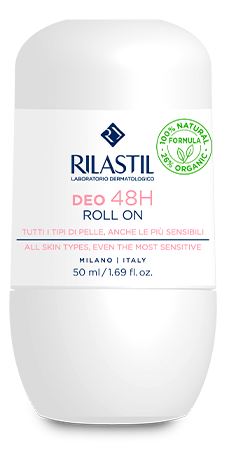 RILASTIL DEO ROLL ON 50 ML - Farmacia Rossi2 - Farmacia Rossi 