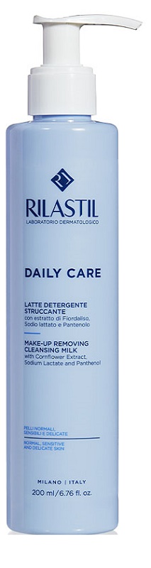RILASTIL DAILY CARE LATTE DETERGENTE STRUCCANTE 200 ML - Farmacia Rossi2 - Farmacia Rossi 