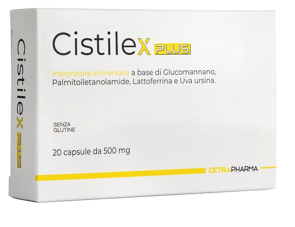 CISTILEX PLUS 20 CAPSULE - Farmacia Rossi2 - Farmacia Rossi 