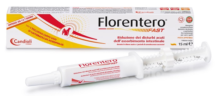 FLORENTERO FAST SIRINGA DOSATRICE DA 15 ML IN ASTUCCIO - Farmacia Rossi2 - Farmacia Rossi 