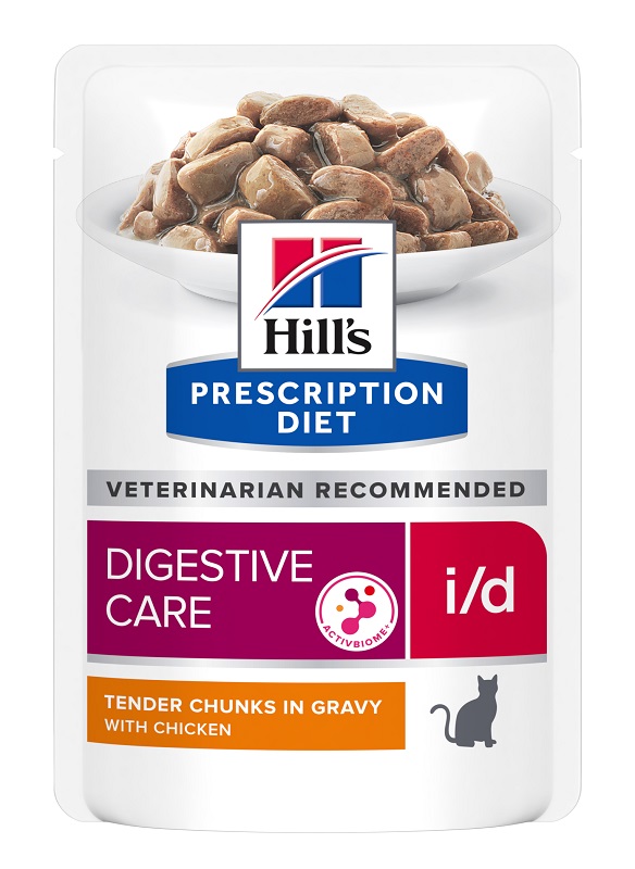 PRESCRIPTION DIET FELINE I/D CHICKEN 85 G - Farmacia Rossi2 - Farmacia Rossi 