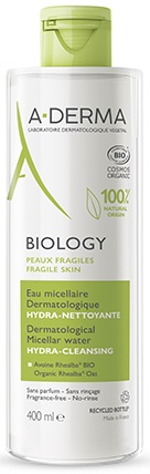 ADERMA A-D BIOLOGY ACQUA MICELLARE 400 ML - Farmacia Rossi2 - Farmacia Rossi 