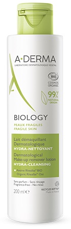 ADERMA A-D BIOLOGY LATTE MICELLARE 200 ML - Farmacia Rossi2 - Farmacia Rossi 