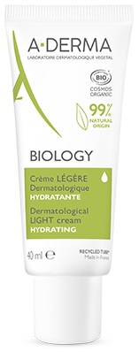ADERMA A-D BIOLOGY CREMA LEGGERA 40 ML - Farmacia Rossi2 - Farmacia Rossi 