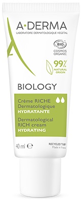 ADERMA A-D BIOLOGY CREMA RICCA 40 ML - Farmacia Rossi2 - Farmacia Rossi 