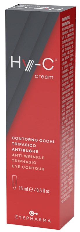 HY-C CREMA CONTORNO OCCHI 15 ML - Farmacia Rossi2 - Farmacia Rossi 