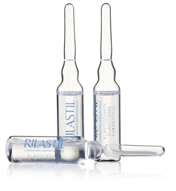 RILASTIL ELASTICIZZANTE 10 FIALE NNF - Farmacia Rossi2 - Farmacia Rossi 