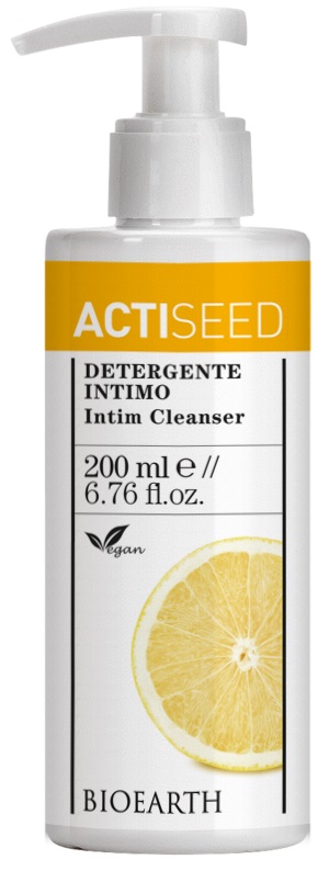 ACTISEED DETERGENTE INTIMO 200 ML - Farmacia Rossi2 - Farmacia Rossi 