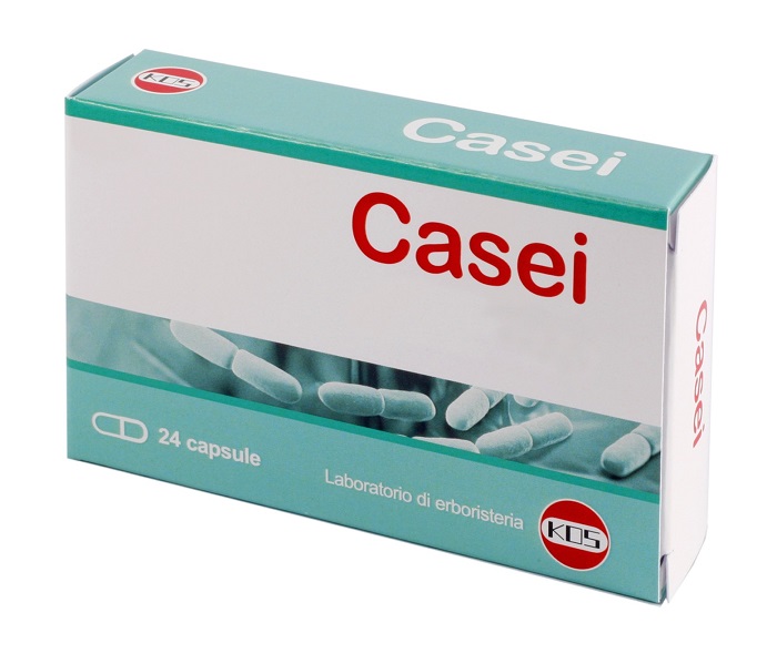CASEI 10 MILIARDI 24 CAPSULE - Farmacia Rossi2 - Farmacia Rossi 
