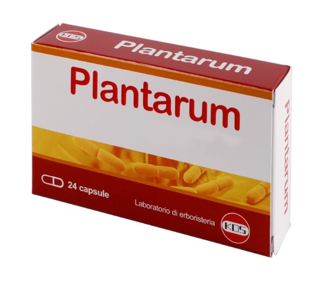 PLANTARUM 10 MILIARDI 24 CAPSULE - Farmacia Rossi2 - Farmacia Rossi 