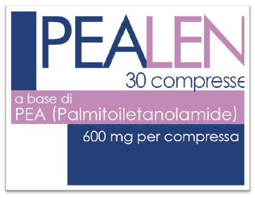 PEALEN 30 COMPRESSE - Farmacia Rossi2 - Farmacia Rossi 