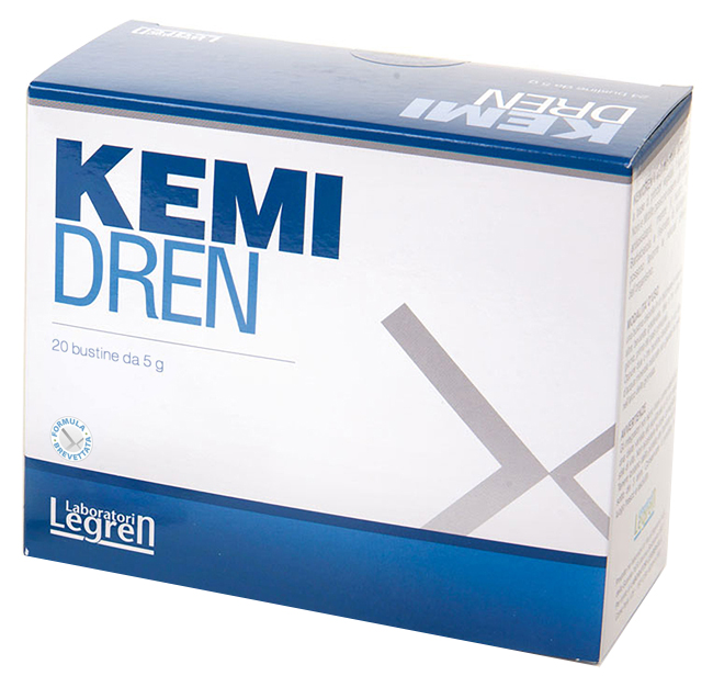 KEMIDREN 20 BUSTINE - Farmacia Rossi2 - Farmacia Rossi 