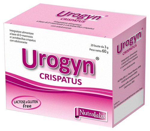 UROGYN CRISPATUS 20 BUSTINE - Farmacia Rossi2 - Farmacia Rossi 