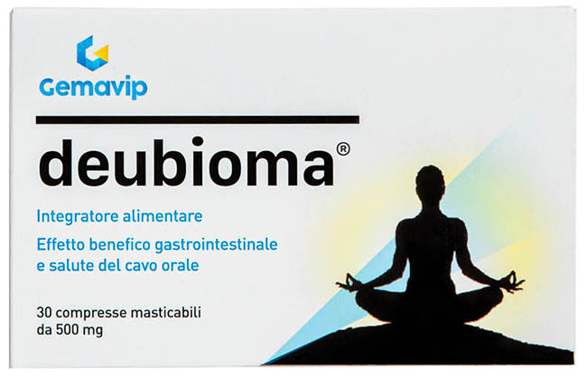 DEUBIOMA 30 COMPRESSE - Farmacia Rossi2 - Farmacia Rossi 