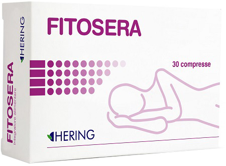 FITOSERA 30 COMPRESSE - Farmacia Rossi2 - Farmacia Rossi 
