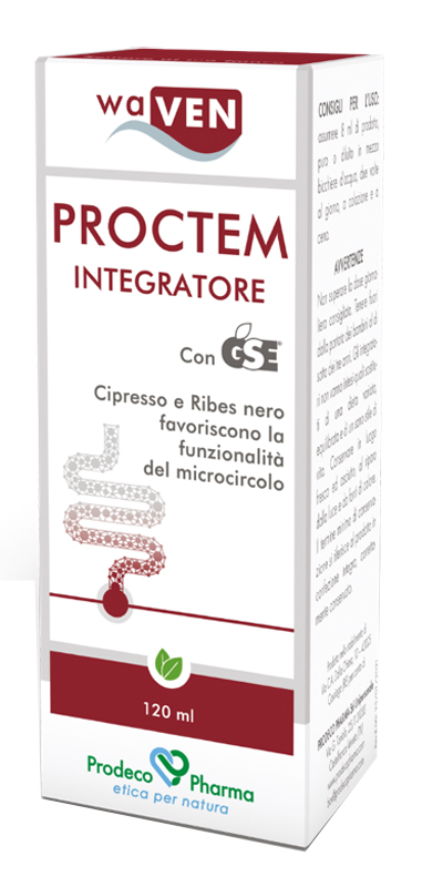 WAVEN PROCTEM 120 ML - Farmacia Rossi2 - Farmacia Rossi 