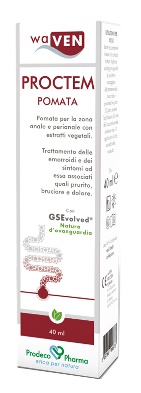 WAVEN PROCTEM POMATA 40 ML - Farmacia Rossi2 - Farmacia Rossi 