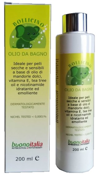 BOLLICINO 200 ML - Farmacia Rossi2 - Farmacia Rossi 