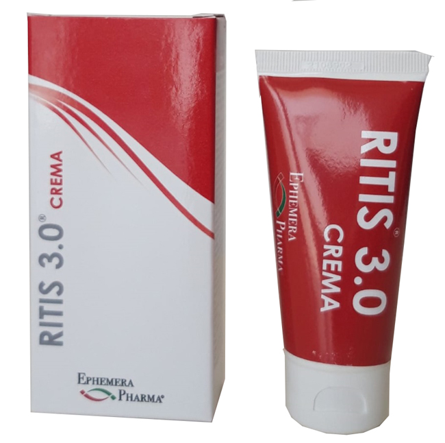 RITIS 3.0 CREMA 50 G - Farmacia Rossi2 - Farmacia Rossi 