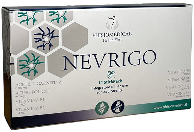 NEVRIGO 14 STICKPACK - Farmacia Rossi2 - Farmacia Rossi 