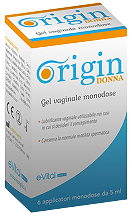 ORIGIN DONNA 6 FIALOIDI DA 5 ML - Farmacia Rossi2 - Farmacia Rossi 