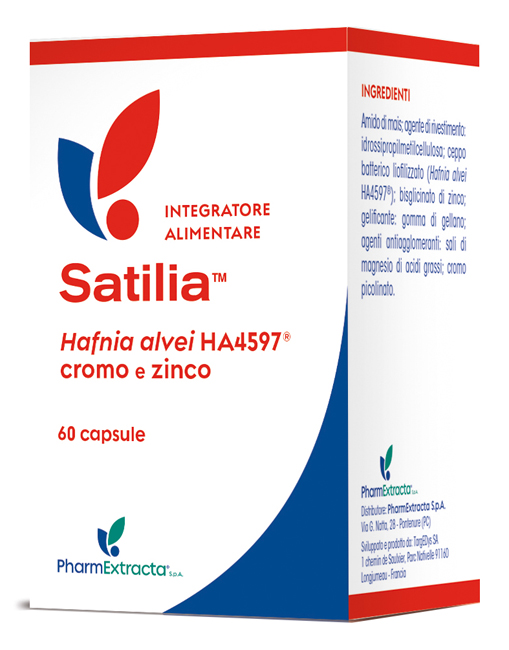 SATILIA 60 CAPSULE - Farmacia Rossi2 - Farmacia Rossi 