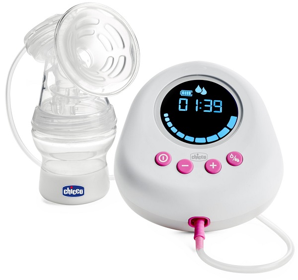 CHICCO TIRALATTE ELETTRICO - Farmacia Rossi2 - Farmacia Rossi 