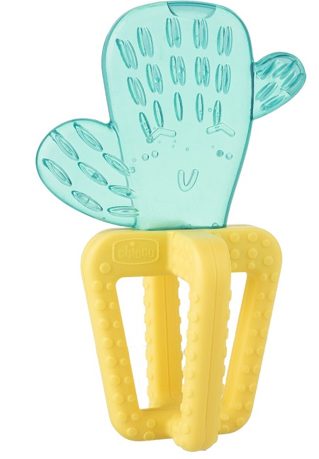 CHICCO MASSAGGIA FRESH CACTUS 4M+ - Farmacia Rossi2 - Farmacia Rossi 