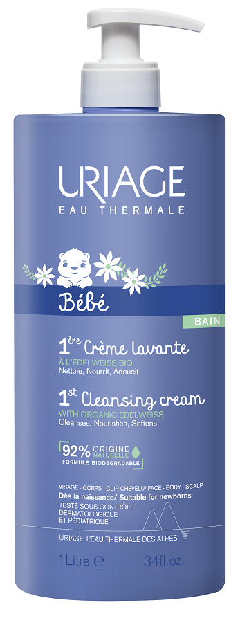 BEBE CREME LAVANTE 1 LITRO - Farmacia Rossi2 - Farmacia Rossi 
