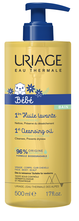 BEBE OLIO DETERGENTE 500 ML - Farmacia Rossi2 - Farmacia Rossi 