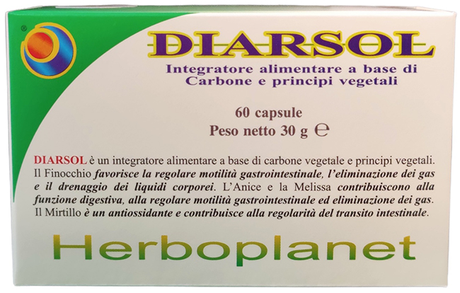 DIARSOL 60 CAPSULE - Farmacia Rossi2 - Farmacia Rossi 