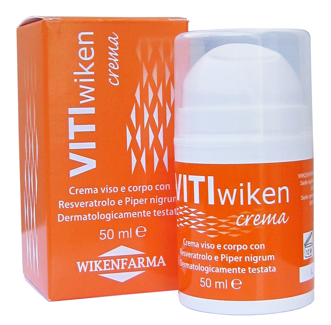 VITIWIKEN CREMA 50 ML - Farmacia Rossi2 - Farmacia Rossi 