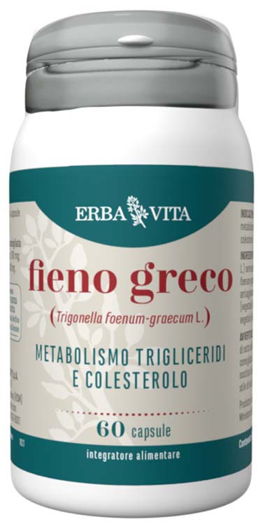 FIENO GRECO 60 CAPSULE - Farmacia Rossi2 - Farmacia Rossi 